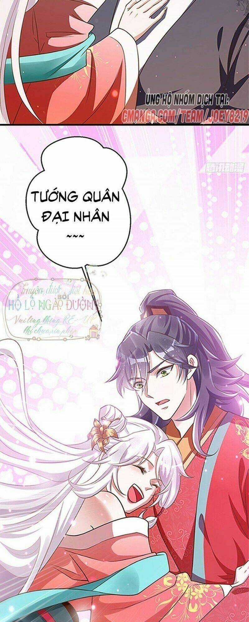 Manh Hổ Trọng Sinh : Tướng Quân Đại Nhân Muốn Ôm Ôm Chapter 1 trang 12