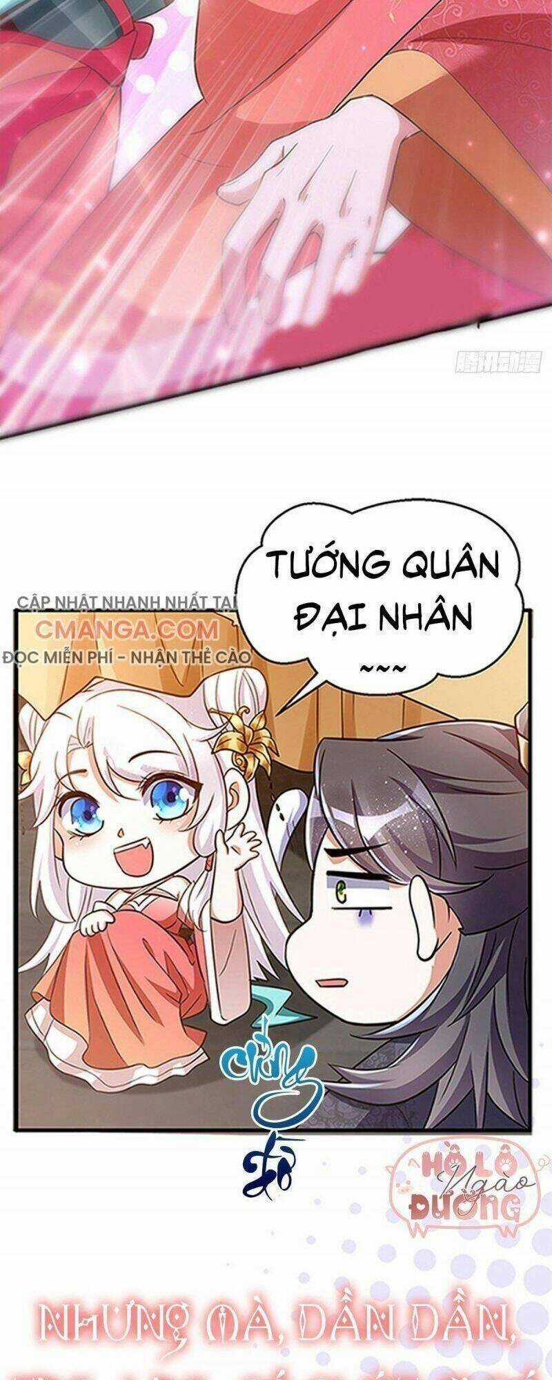 Manh Hổ Trọng Sinh : Tướng Quân Đại Nhân Muốn Ôm Ôm Chapter 1 trang 13