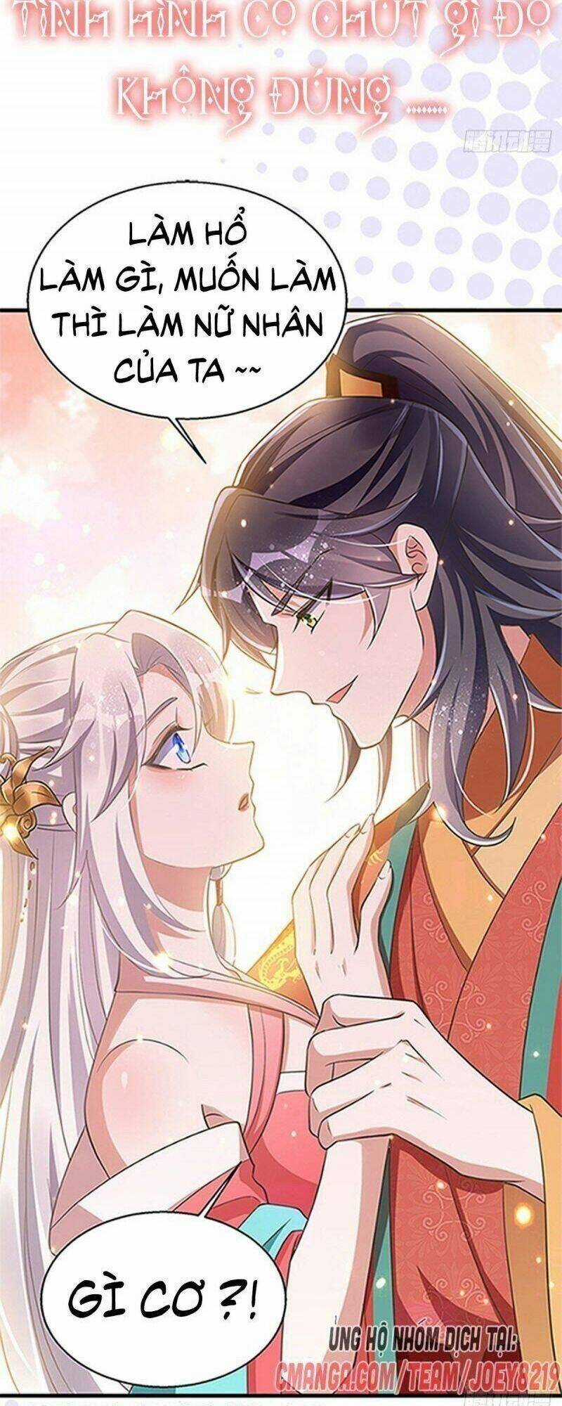 Manh Hổ Trọng Sinh : Tướng Quân Đại Nhân Muốn Ôm Ôm Chapter 1 trang 14