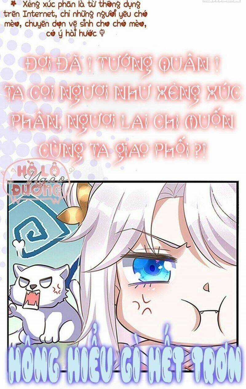 Manh Hổ Trọng Sinh : Tướng Quân Đại Nhân Muốn Ôm Ôm Chapter 1 trang 15