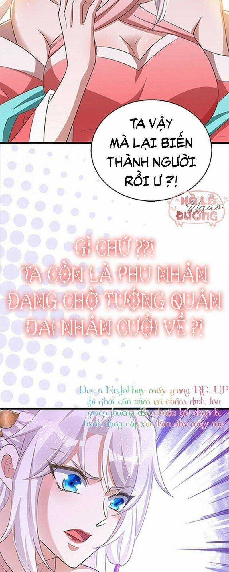 Manh Hổ Trọng Sinh : Tướng Quân Đại Nhân Muốn Ôm Ôm Chapter 1 trang 2