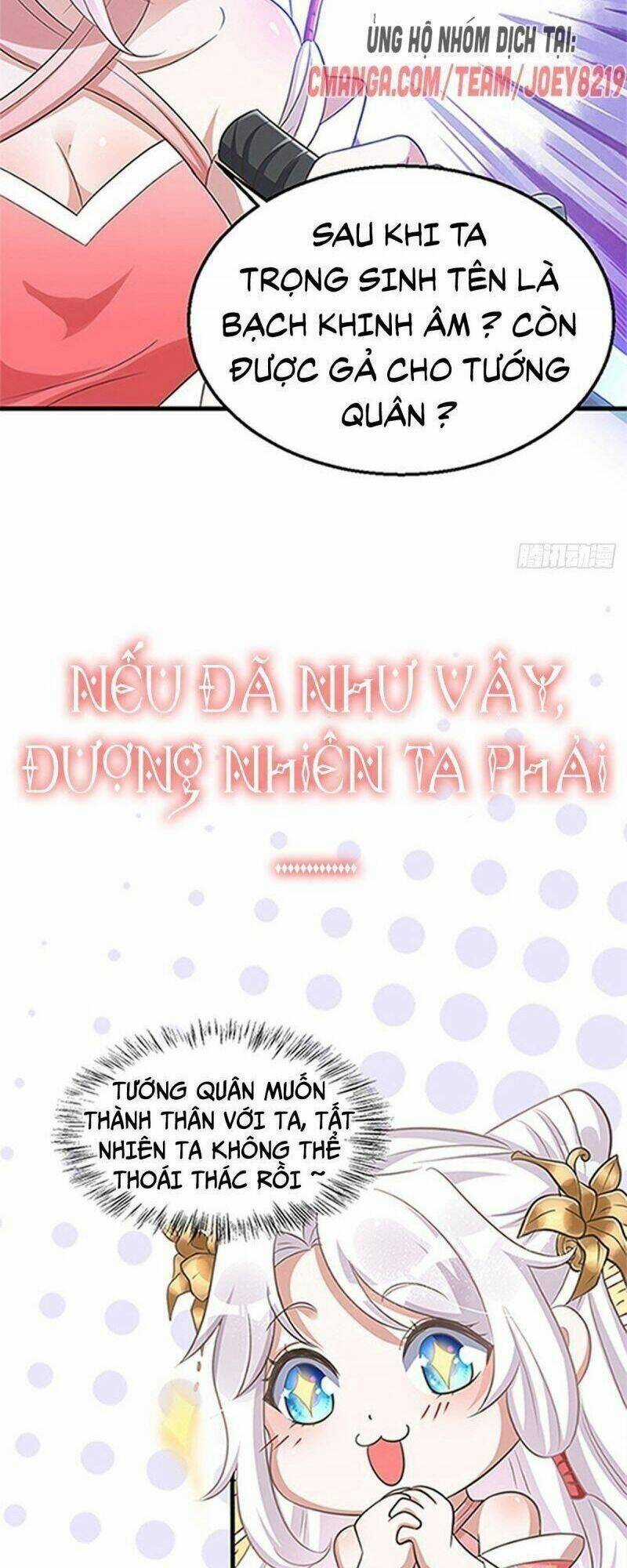 Manh Hổ Trọng Sinh : Tướng Quân Đại Nhân Muốn Ôm Ôm Chapter 1 trang 3