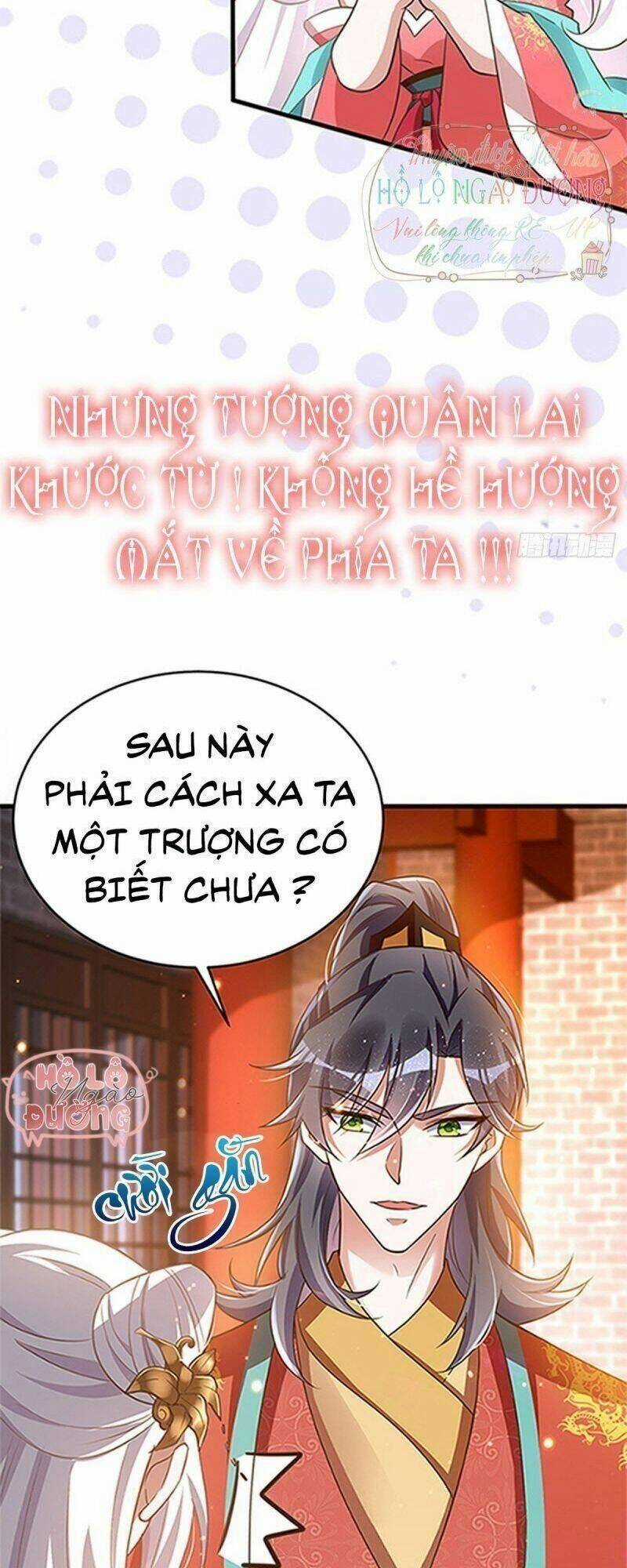 Manh Hổ Trọng Sinh : Tướng Quân Đại Nhân Muốn Ôm Ôm Chapter 1 trang 4