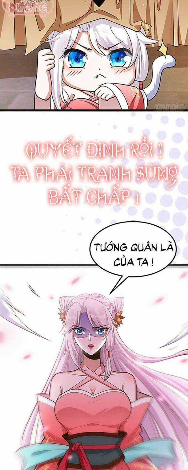 Manh Hổ Trọng Sinh : Tướng Quân Đại Nhân Muốn Ôm Ôm Chapter 1 trang 6