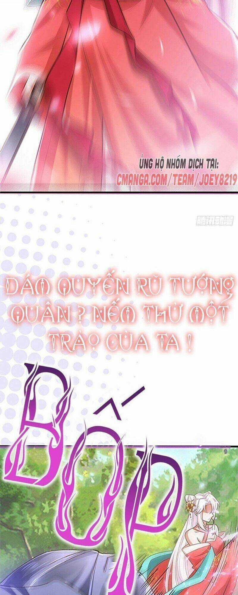 Manh Hổ Trọng Sinh : Tướng Quân Đại Nhân Muốn Ôm Ôm Chapter 1 trang 7