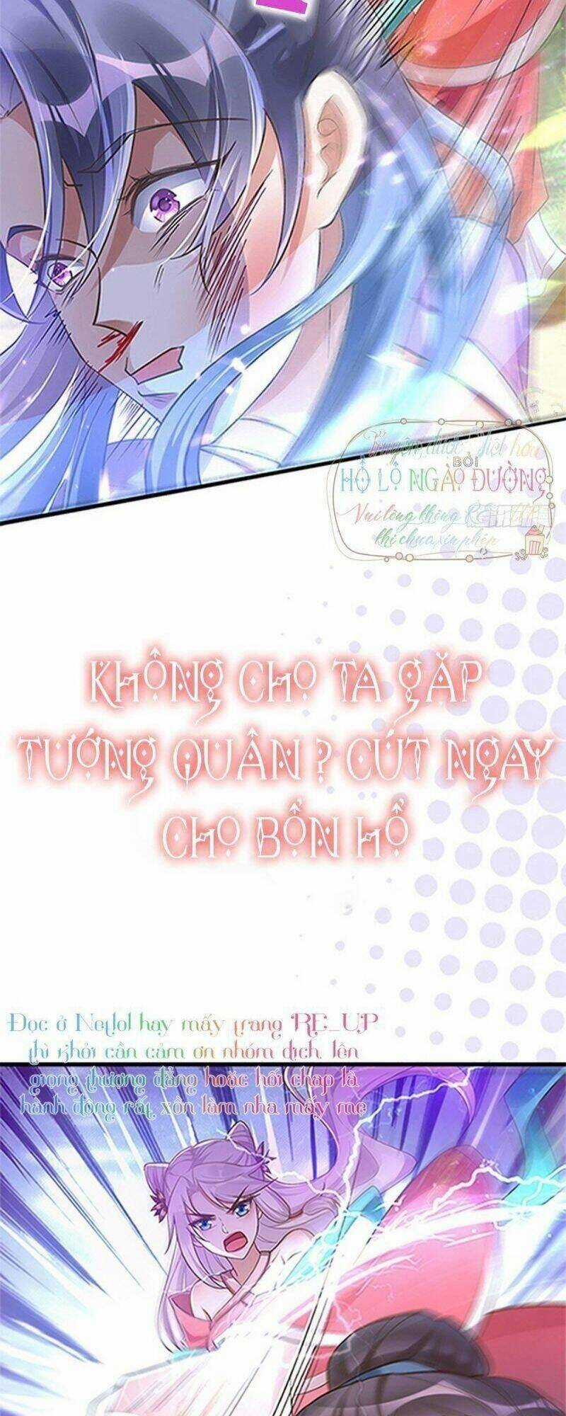 Manh Hổ Trọng Sinh : Tướng Quân Đại Nhân Muốn Ôm Ôm Chapter 1 trang 8