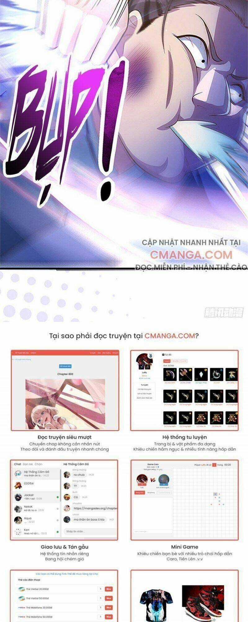 Manh Hổ Trọng Sinh : Tướng Quân Đại Nhân Muốn Ôm Ôm Chapter 1 trang 9