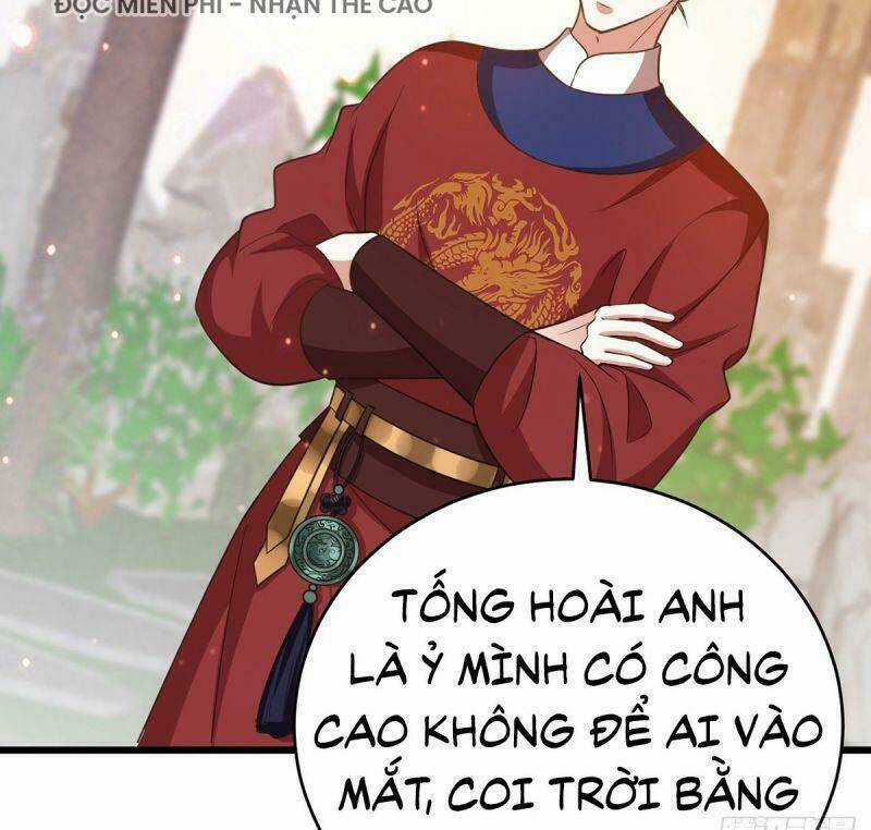 Manh Hổ Trọng Sinh : Tướng Quân Đại Nhân Muốn Ôm Ôm Chapter 10 trang 13