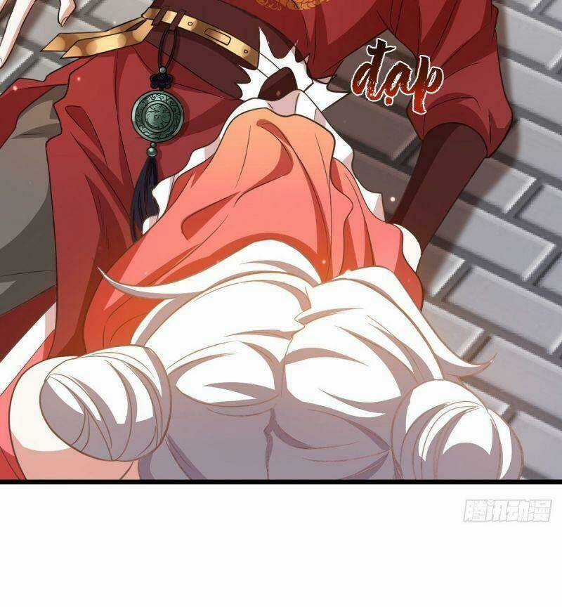 Manh Hổ Trọng Sinh : Tướng Quân Đại Nhân Muốn Ôm Ôm Chapter 10 trang 21