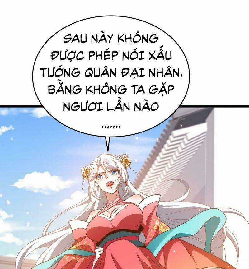 Manh Hổ Trọng Sinh : Tướng Quân Đại Nhân Muốn Ôm Ôm Chapter 10 trang 22