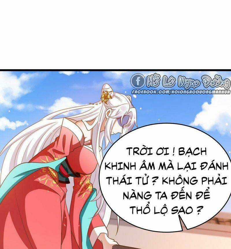 Manh Hổ Trọng Sinh : Tướng Quân Đại Nhân Muốn Ôm Ôm Chapter 10 trang 29