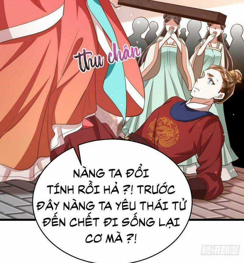 Manh Hổ Trọng Sinh : Tướng Quân Đại Nhân Muốn Ôm Ôm Chapter 10 trang 30