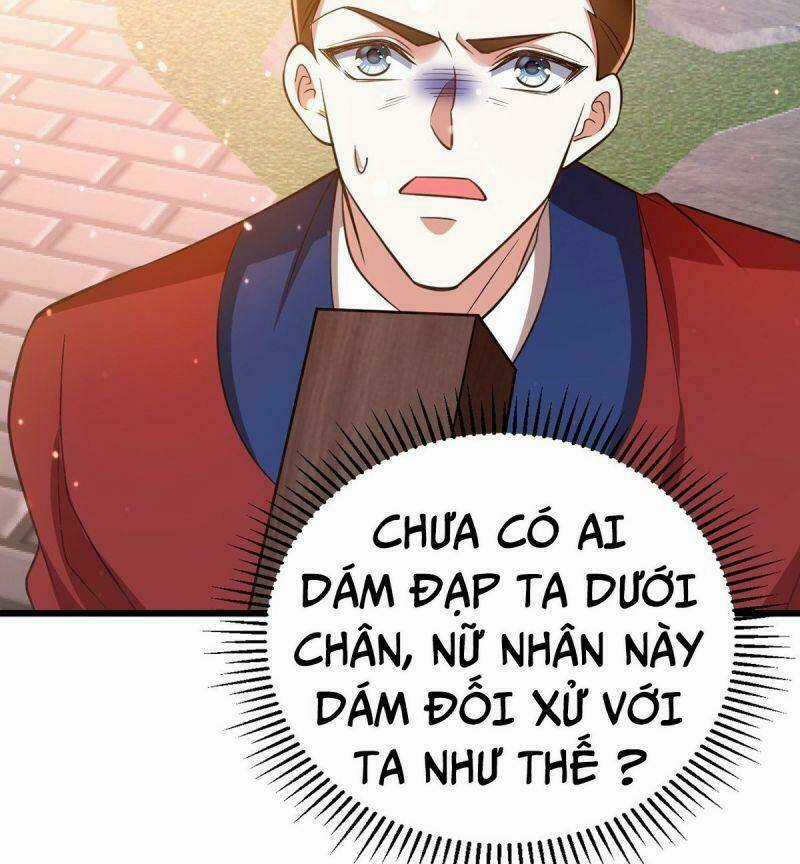 Manh Hổ Trọng Sinh : Tướng Quân Đại Nhân Muốn Ôm Ôm Chapter 10 trang 32