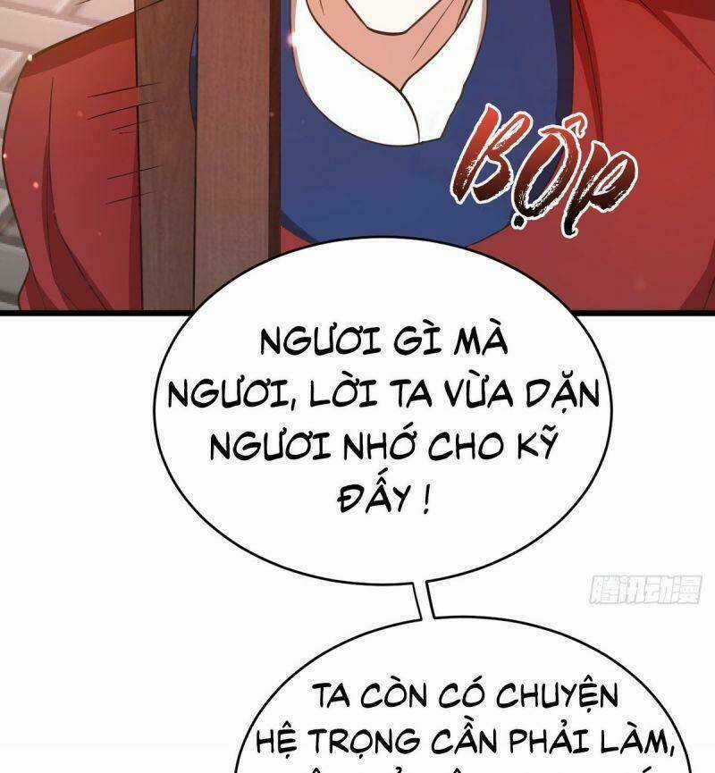 Manh Hổ Trọng Sinh : Tướng Quân Đại Nhân Muốn Ôm Ôm Chapter 10 trang 34