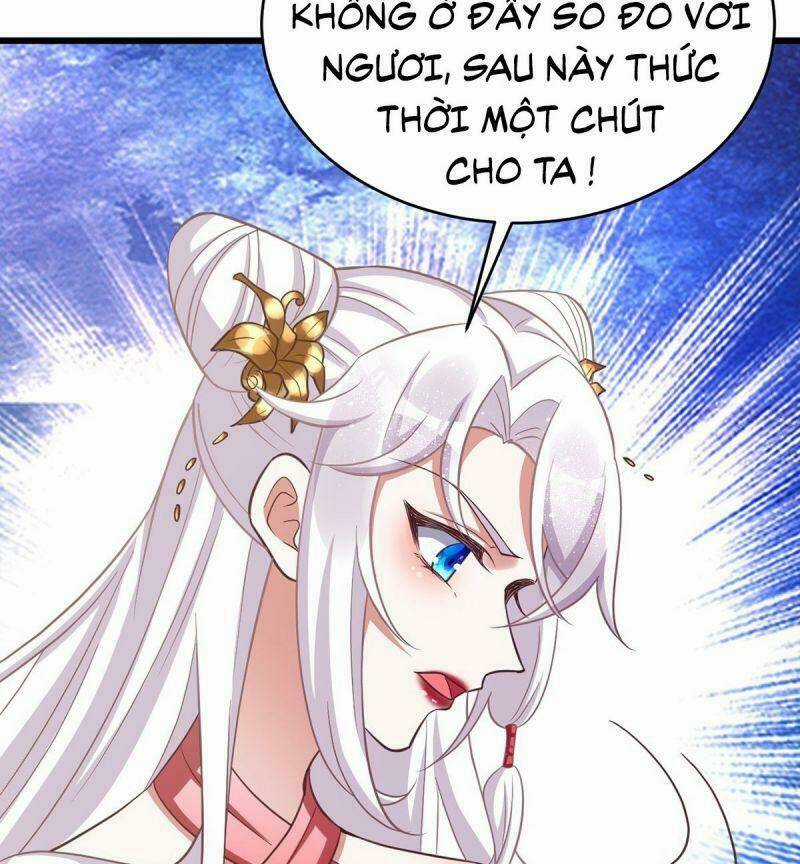 Manh Hổ Trọng Sinh : Tướng Quân Đại Nhân Muốn Ôm Ôm Chapter 10 trang 35