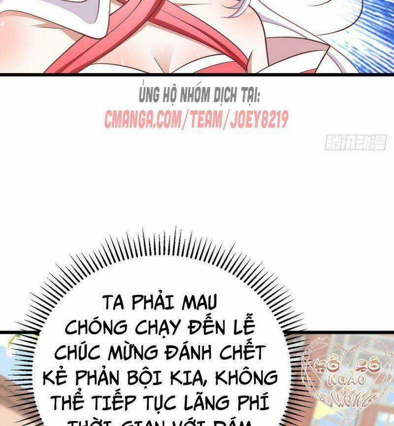 Manh Hổ Trọng Sinh : Tướng Quân Đại Nhân Muốn Ôm Ôm Chapter 10 trang 36