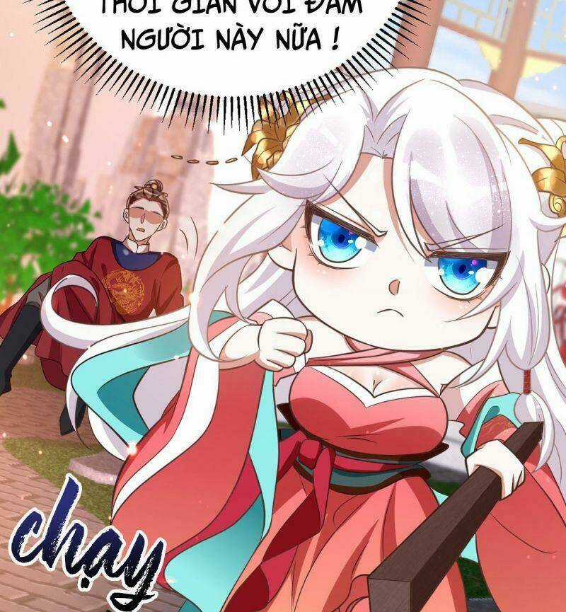 Manh Hổ Trọng Sinh : Tướng Quân Đại Nhân Muốn Ôm Ôm Chapter 10 trang 37