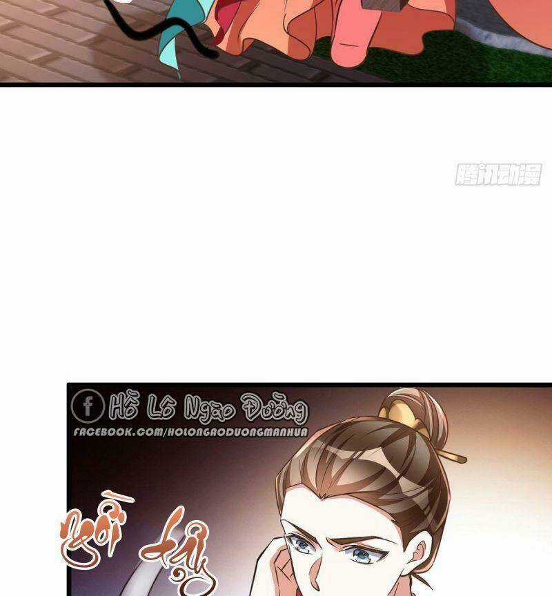 Manh Hổ Trọng Sinh : Tướng Quân Đại Nhân Muốn Ôm Ôm Chapter 10 trang 38