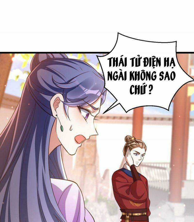 Manh Hổ Trọng Sinh : Tướng Quân Đại Nhân Muốn Ôm Ôm Chapter 10 trang 40