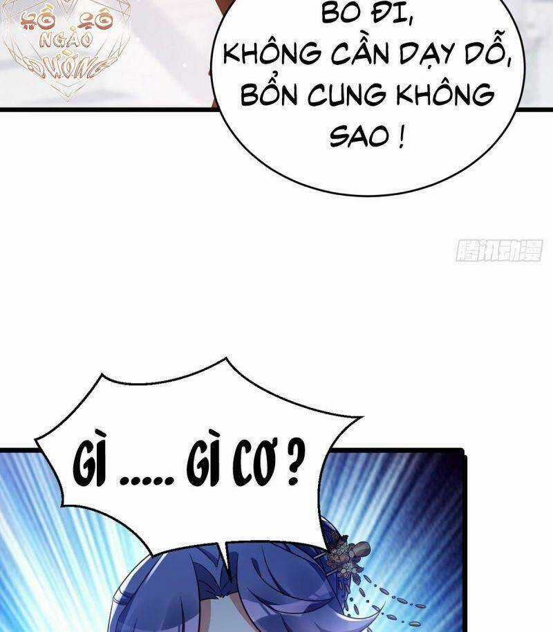 Manh Hổ Trọng Sinh : Tướng Quân Đại Nhân Muốn Ôm Ôm Chapter 10 trang 46