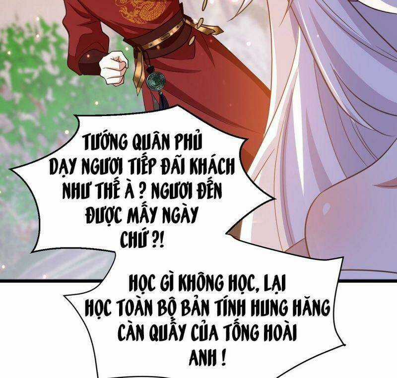 Manh Hổ Trọng Sinh : Tướng Quân Đại Nhân Muốn Ôm Ôm Chapter 10 trang 5