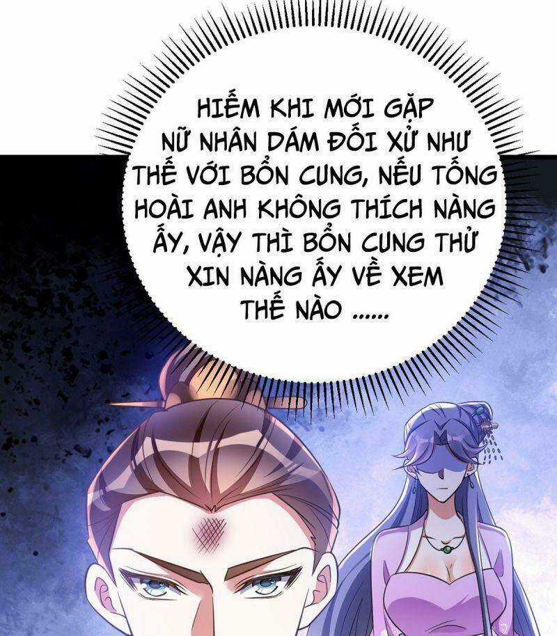 Manh Hổ Trọng Sinh : Tướng Quân Đại Nhân Muốn Ôm Ôm Chapter 10 trang 55