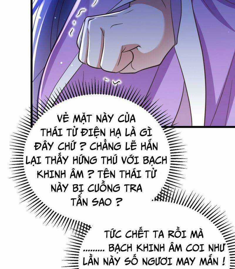 Manh Hổ Trọng Sinh : Tướng Quân Đại Nhân Muốn Ôm Ôm Chapter 10 trang 57