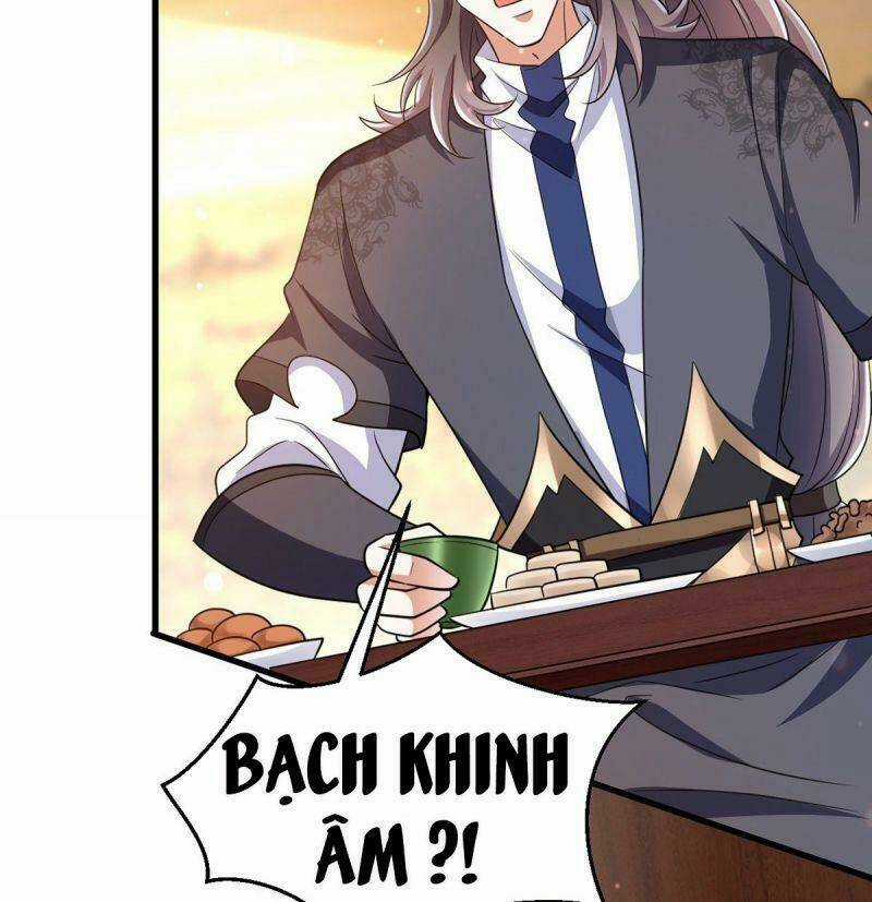 Manh Hổ Trọng Sinh : Tướng Quân Đại Nhân Muốn Ôm Ôm Chapter 11 trang 11