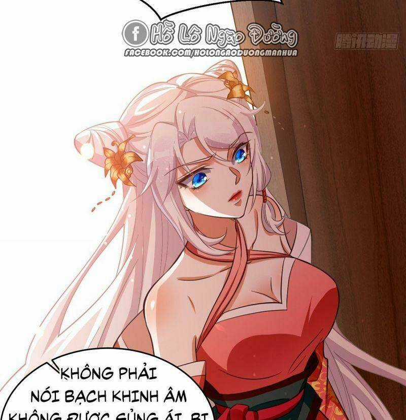 Manh Hổ Trọng Sinh : Tướng Quân Đại Nhân Muốn Ôm Ôm Chapter 11 trang 12