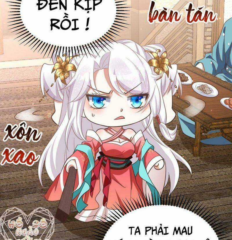 Manh Hổ Trọng Sinh : Tướng Quân Đại Nhân Muốn Ôm Ôm Chapter 11 trang 15