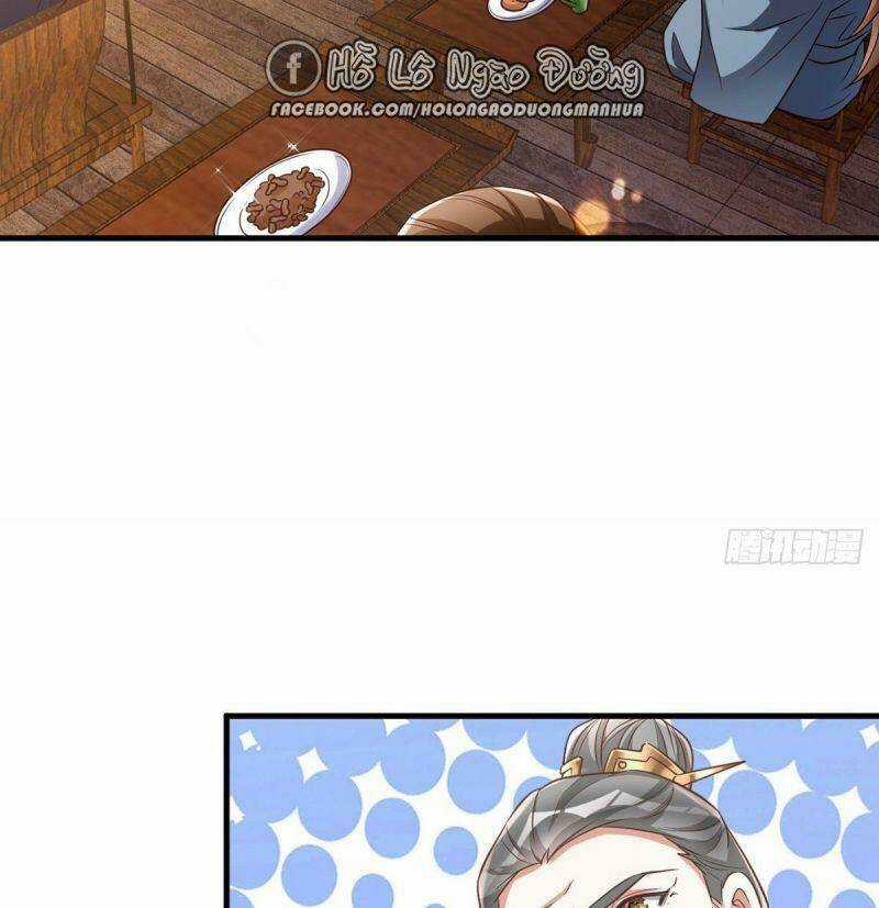 Manh Hổ Trọng Sinh : Tướng Quân Đại Nhân Muốn Ôm Ôm Chapter 11 trang 3