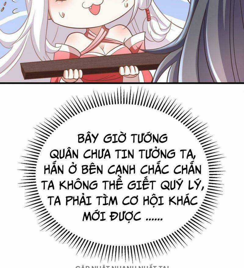 Manh Hổ Trọng Sinh : Tướng Quân Đại Nhân Muốn Ôm Ôm Chapter 11 trang 30