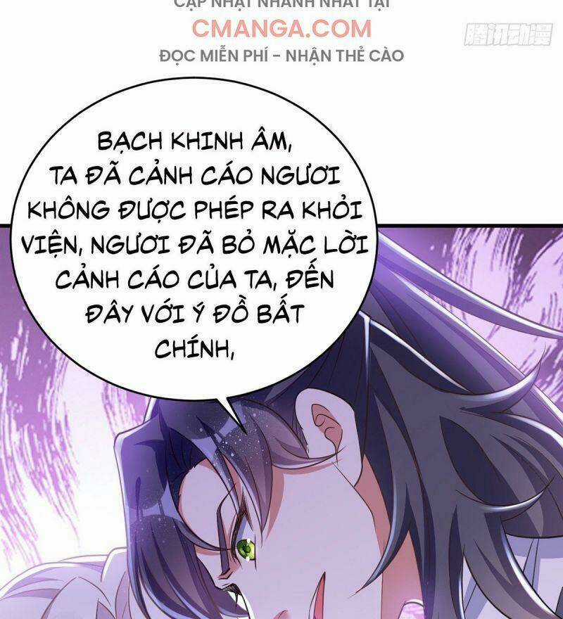 Manh Hổ Trọng Sinh : Tướng Quân Đại Nhân Muốn Ôm Ôm Chapter 11 trang 31