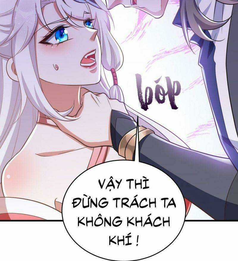 Manh Hổ Trọng Sinh : Tướng Quân Đại Nhân Muốn Ôm Ôm Chapter 11 trang 32