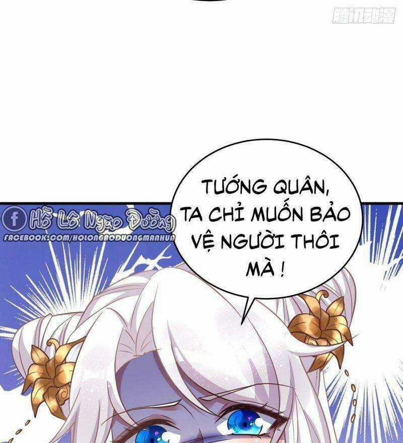 Manh Hổ Trọng Sinh : Tướng Quân Đại Nhân Muốn Ôm Ôm Chapter 11 trang 33