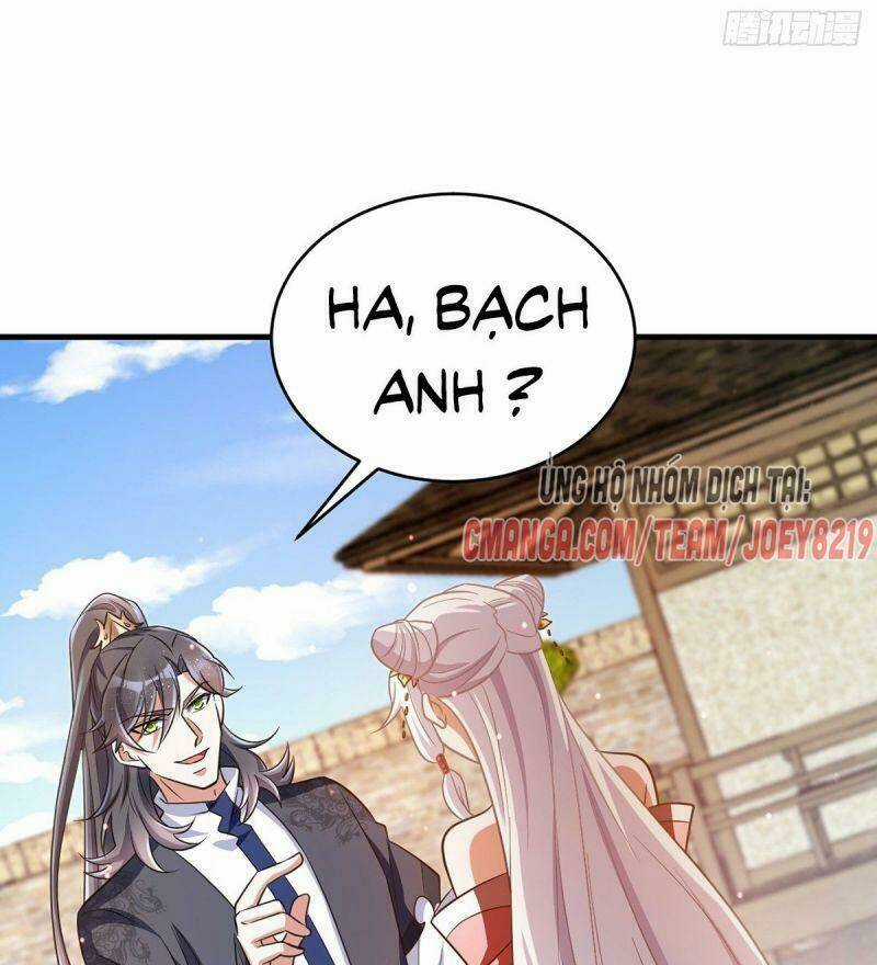 Manh Hổ Trọng Sinh : Tướng Quân Đại Nhân Muốn Ôm Ôm Chapter 11 trang 35