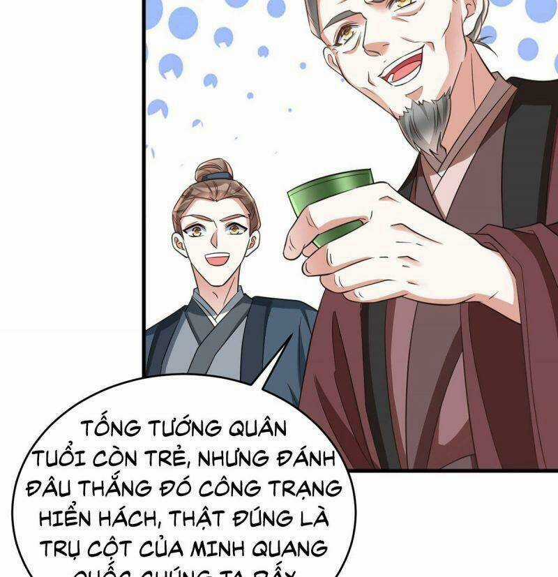 Manh Hổ Trọng Sinh : Tướng Quân Đại Nhân Muốn Ôm Ôm Chapter 11 trang 4