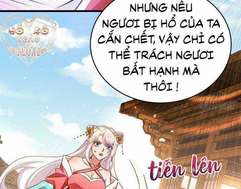 Manh Hổ Trọng Sinh : Tướng Quân Đại Nhân Muốn Ôm Ôm Chapter 11 trang 49