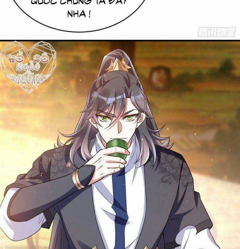 Manh Hổ Trọng Sinh : Tướng Quân Đại Nhân Muốn Ôm Ôm Chapter 11 trang 5