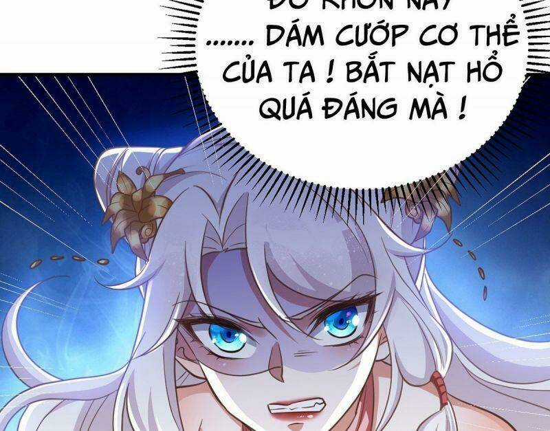 Manh Hổ Trọng Sinh : Tướng Quân Đại Nhân Muốn Ôm Ôm Chapter 11 trang 57