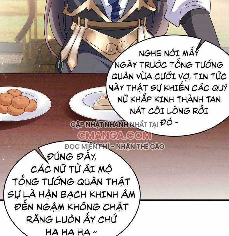 Manh Hổ Trọng Sinh : Tướng Quân Đại Nhân Muốn Ôm Ôm Chapter 11 trang 6