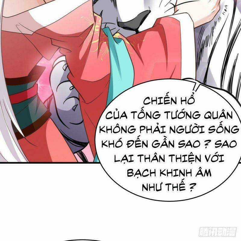 Manh Hổ Trọng Sinh : Tướng Quân Đại Nhân Muốn Ôm Ôm Chapter 12 trang 19