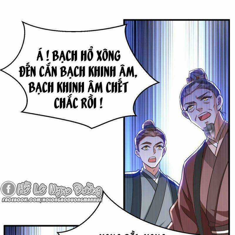 Manh Hổ Trọng Sinh : Tướng Quân Đại Nhân Muốn Ôm Ôm Chapter 12 trang 2