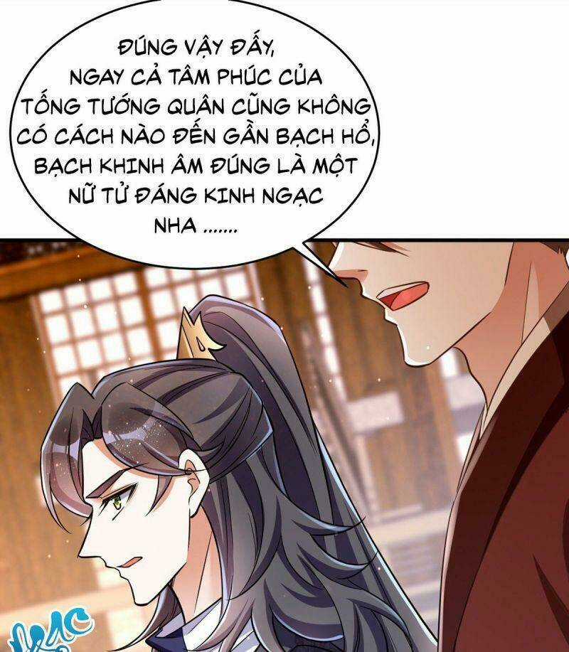 Manh Hổ Trọng Sinh : Tướng Quân Đại Nhân Muốn Ôm Ôm Chapter 12 trang 20