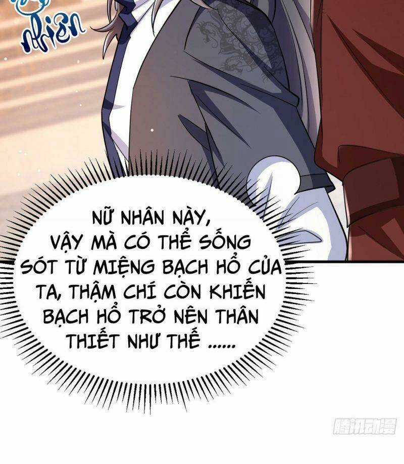 Manh Hổ Trọng Sinh : Tướng Quân Đại Nhân Muốn Ôm Ôm Chapter 12 trang 21