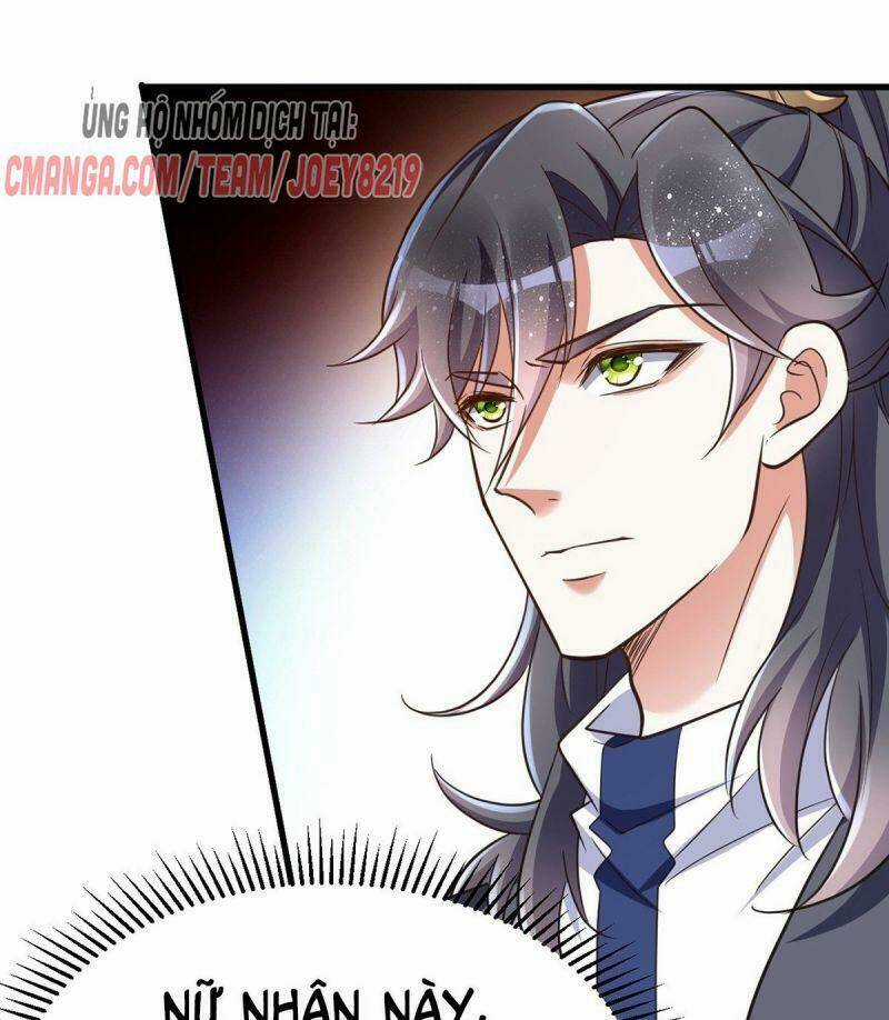 Manh Hổ Trọng Sinh : Tướng Quân Đại Nhân Muốn Ôm Ôm Chapter 12 trang 22