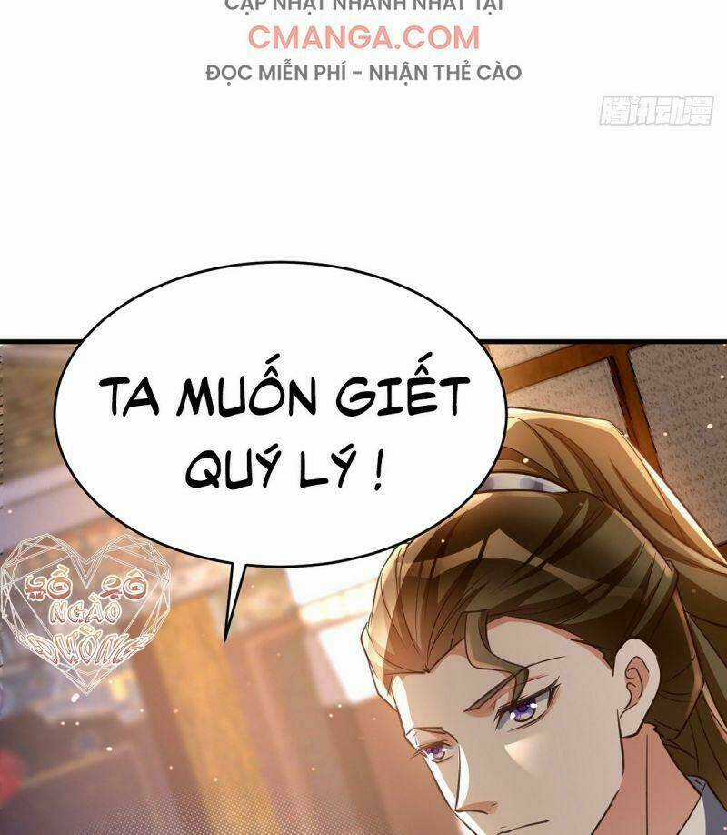 Manh Hổ Trọng Sinh : Tướng Quân Đại Nhân Muốn Ôm Ôm Chapter 12 trang 25