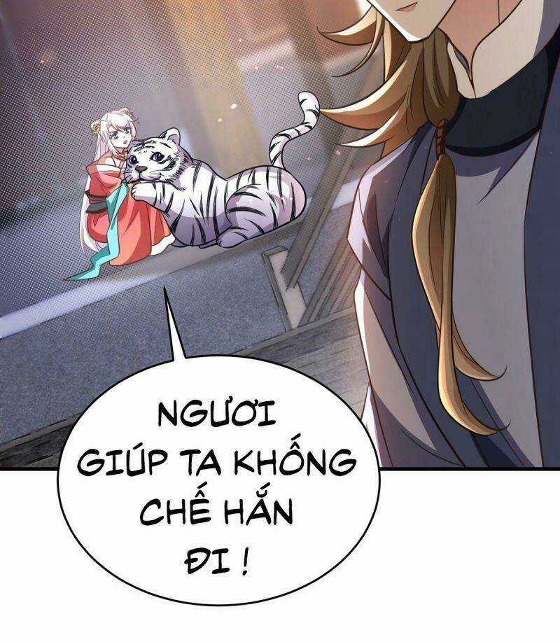 Manh Hổ Trọng Sinh : Tướng Quân Đại Nhân Muốn Ôm Ôm Chapter 12 trang 26