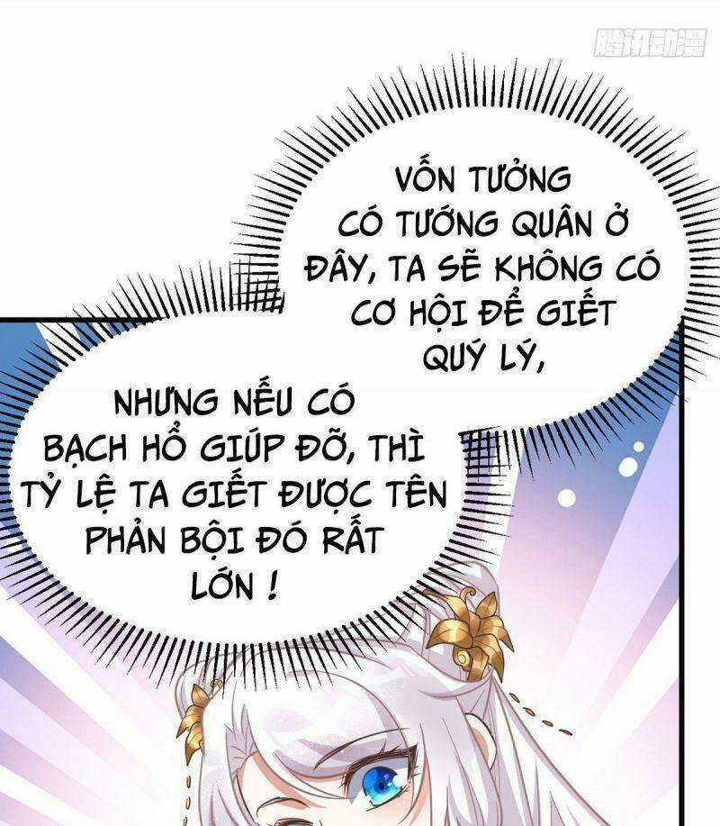 Manh Hổ Trọng Sinh : Tướng Quân Đại Nhân Muốn Ôm Ôm Chapter 12 trang 27