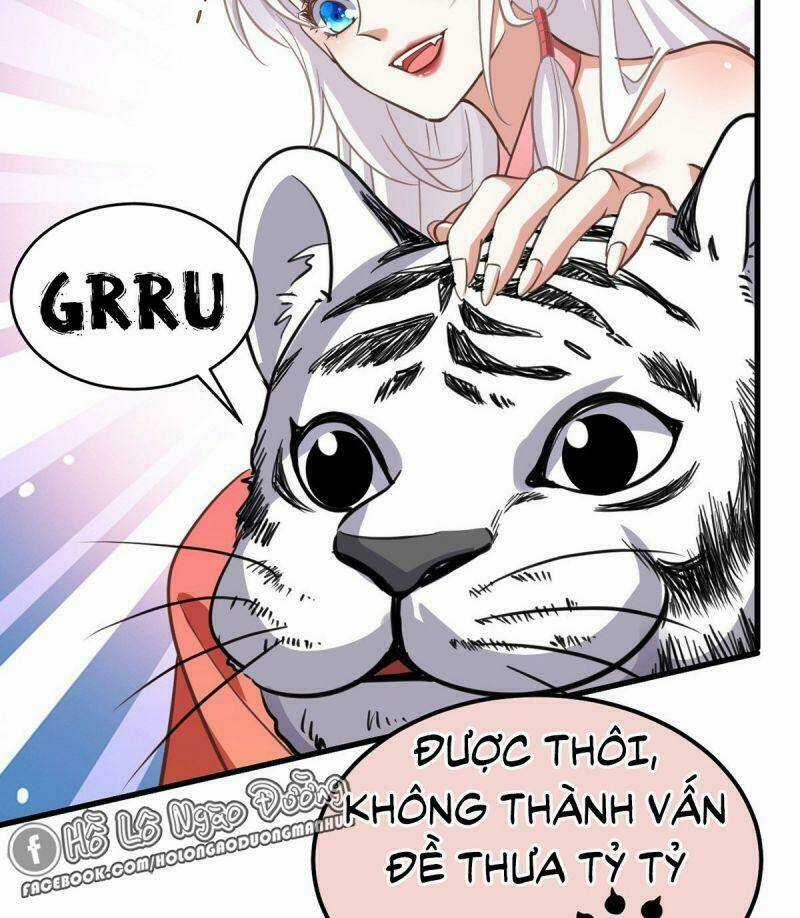 Manh Hổ Trọng Sinh : Tướng Quân Đại Nhân Muốn Ôm Ôm Chapter 12 trang 28
